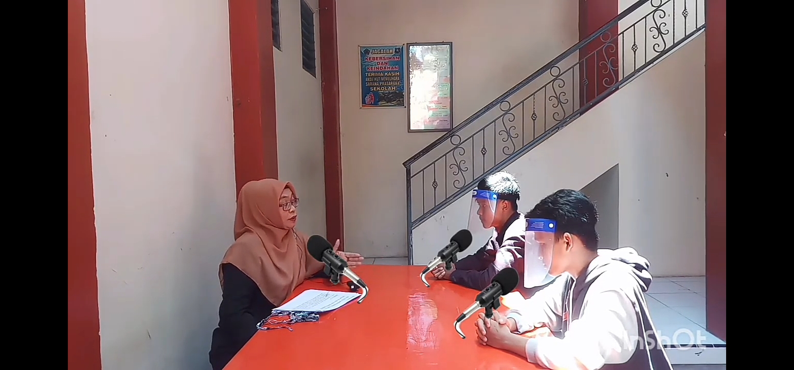 Pendidikan di Masa Pandemi