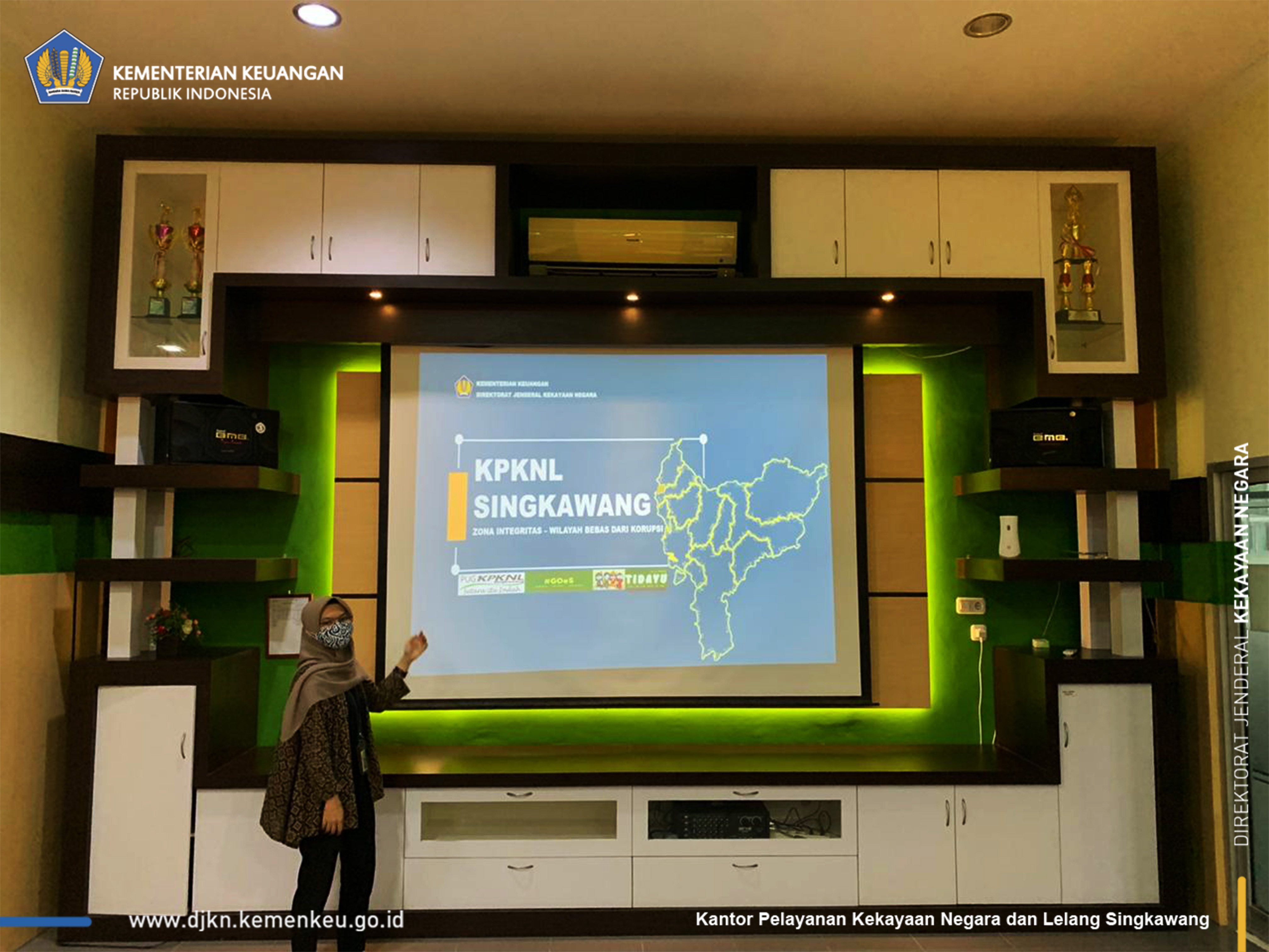 Meningkatkan Kualitas Presentasi dengan Power Point yang Menarik