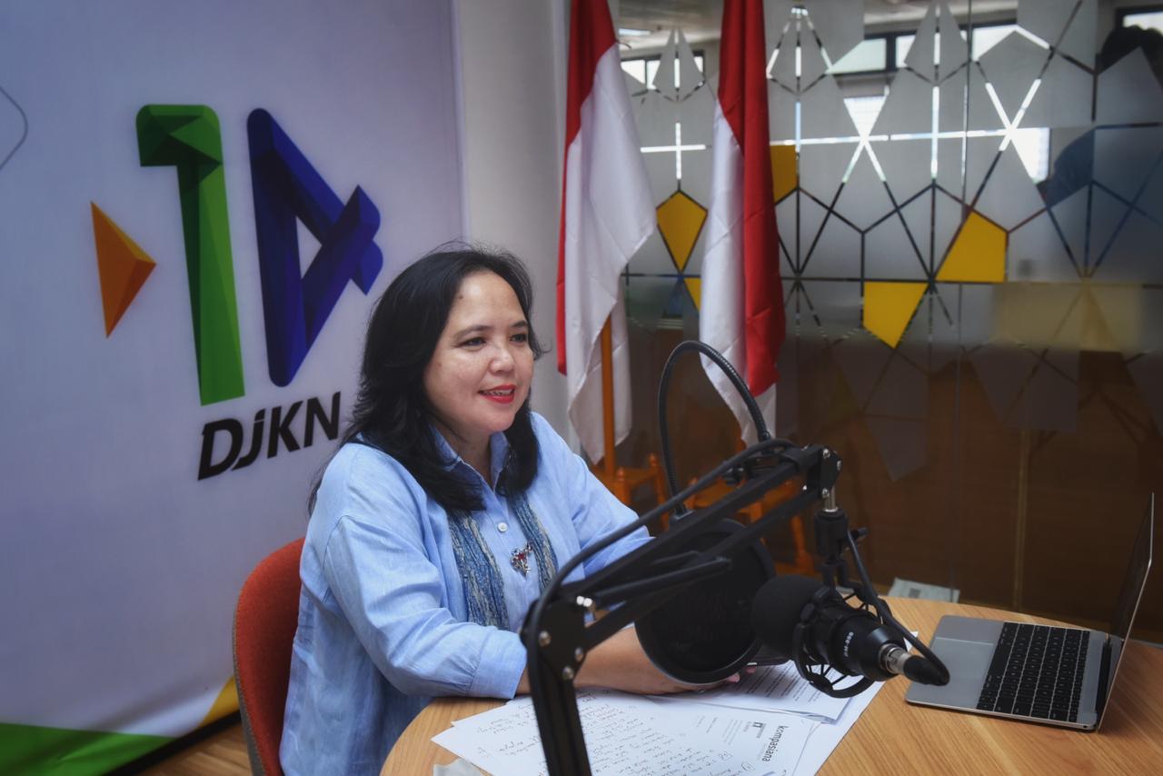 Direktur Hukum dan Humas: Optimalkan Media Sosial untuk Kenalkan Lelang kepada Milenial