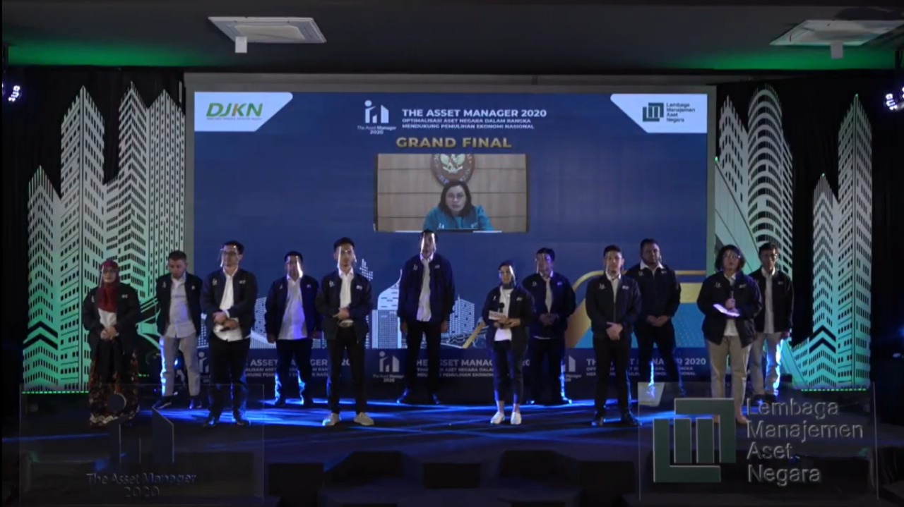 Indonesia Butuh Manajer Aset yang Kreatif, Inovatif, Kritis, dan Produktif