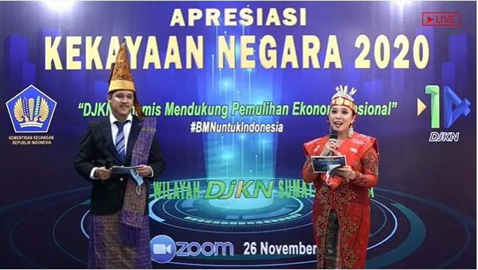 Apresiasi Kekayaan Negara Sebagai bentuk Penghargaan Pengelolaan Aset Negara yang Optimal