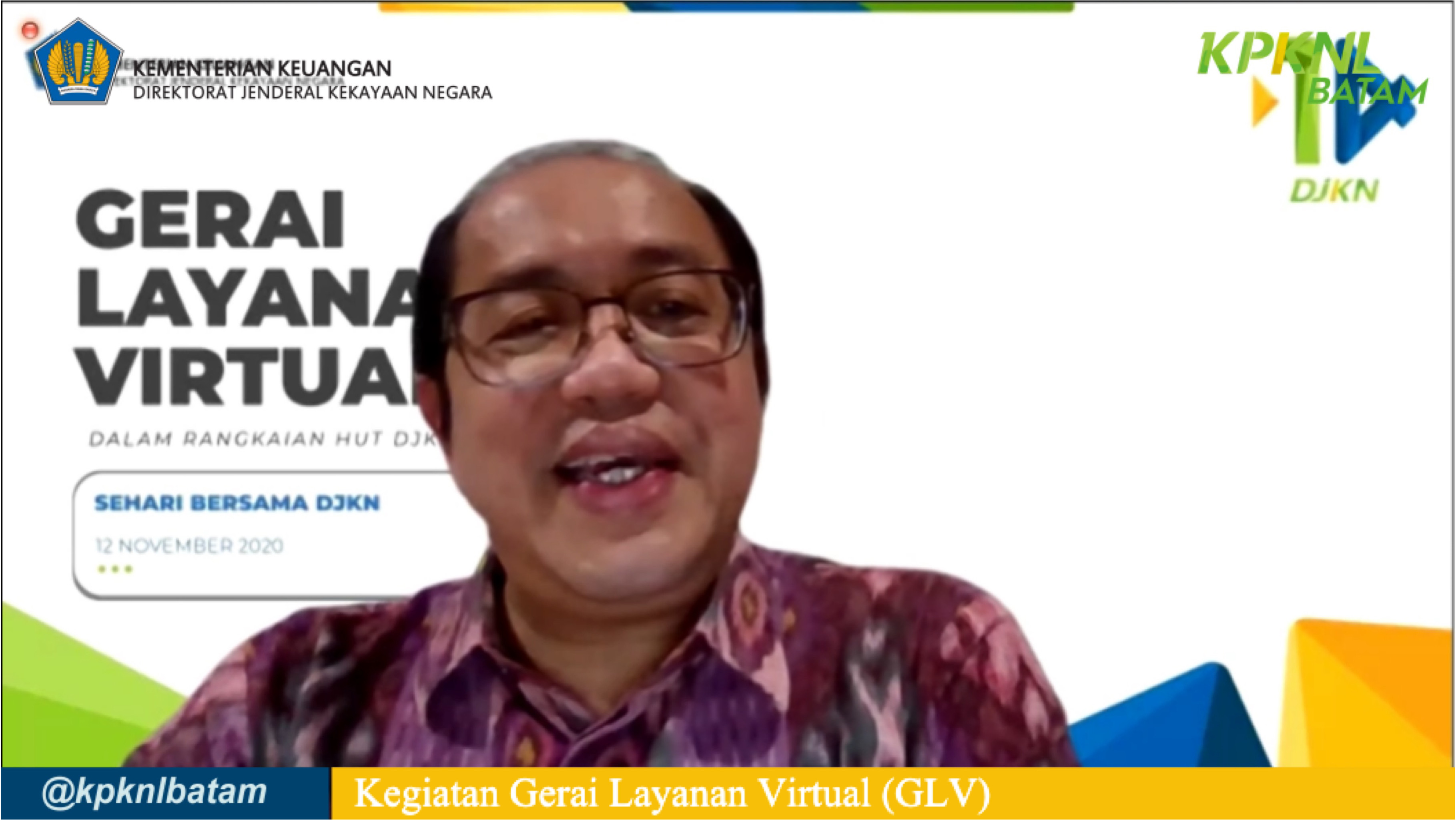 Tingkatkan Mutu Pelayanan pada Stakeholder, DJKN Lakukan Gerai Layanan Virtual secara Serentak di Seluruh Indonesia
