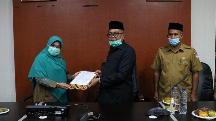 DJKN Hibahkan Aset Eks BRR untuk Aceh Barat