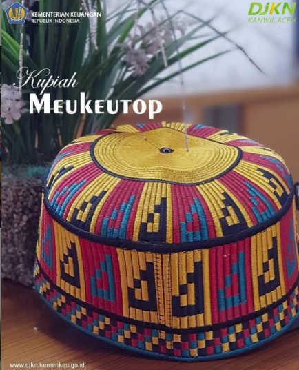 "Kupiah Meukeutop"