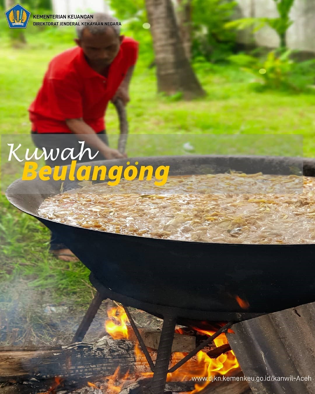 "Kuwah Beulangong"