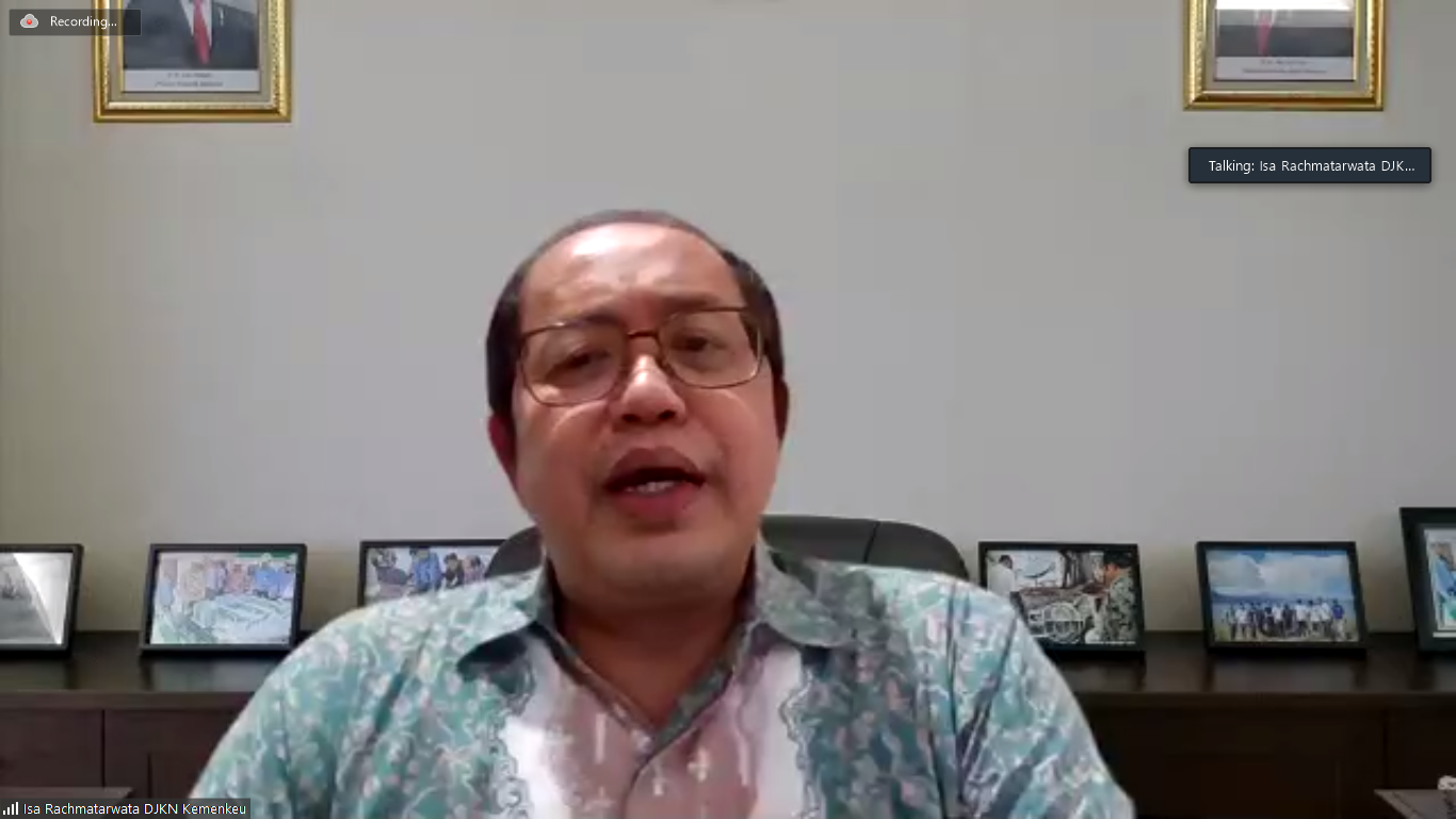 Pemerintah Akselerasi Pemulihan Ekonomi melalui PMN di APBN 2021