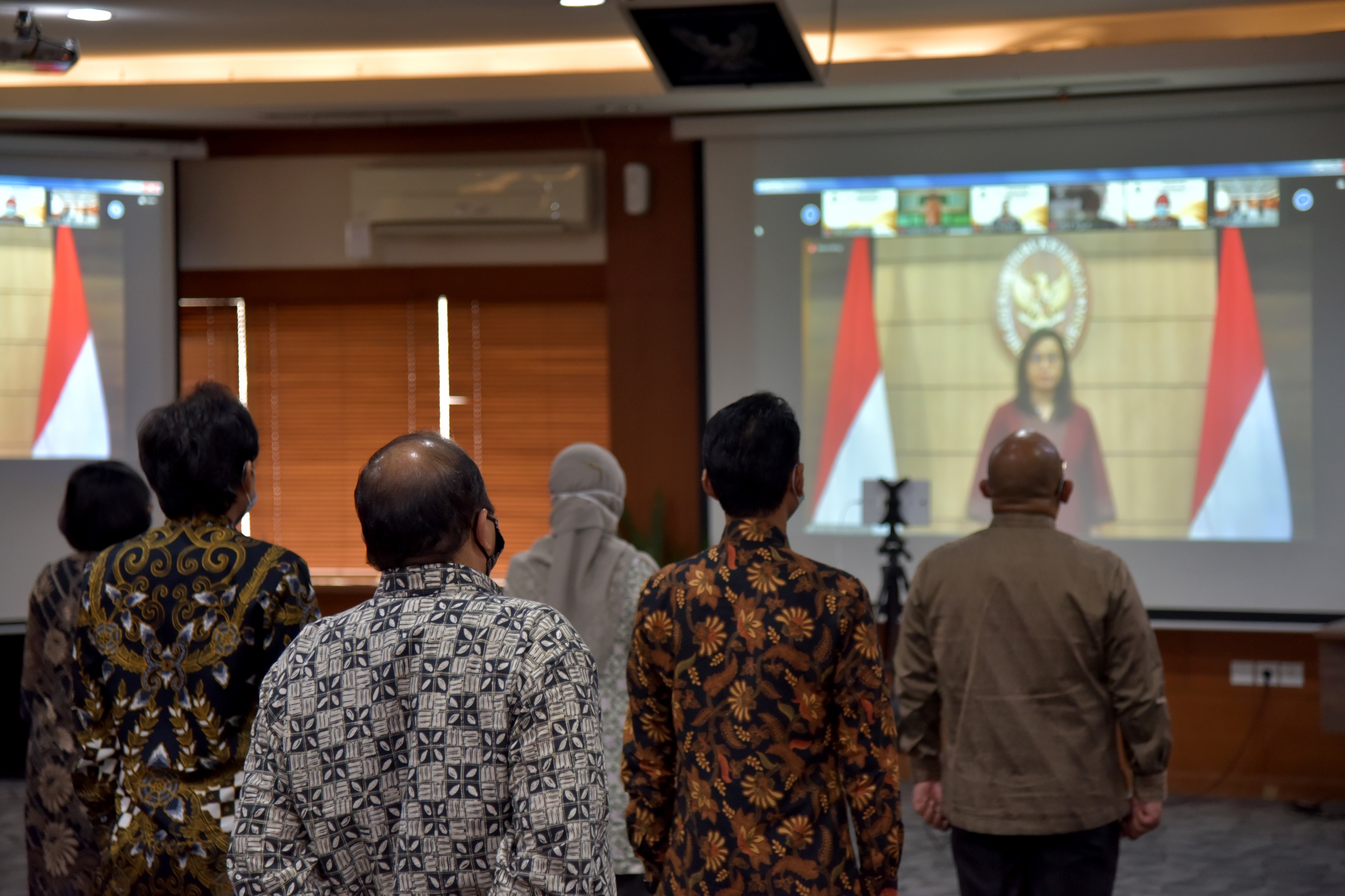 Menkeu: Aset Negara Harus Mampu Menjadi Aset Produktif