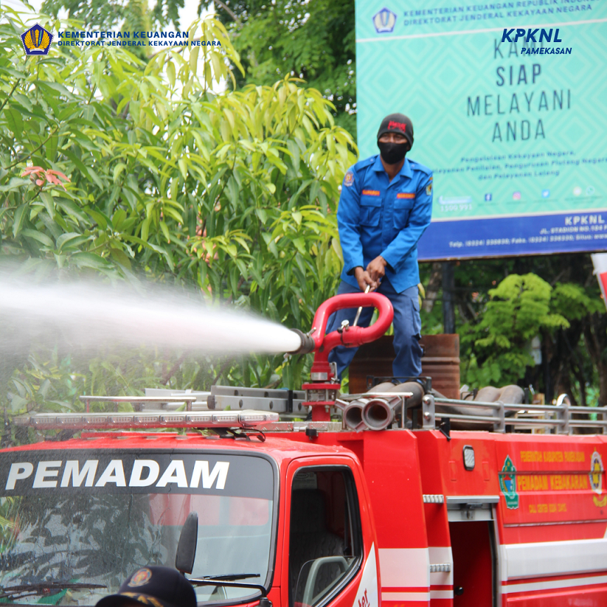 Mitigasi Risiko dan Prosedur Darurat dalam Hal Terjadi Bencana Kebakaran