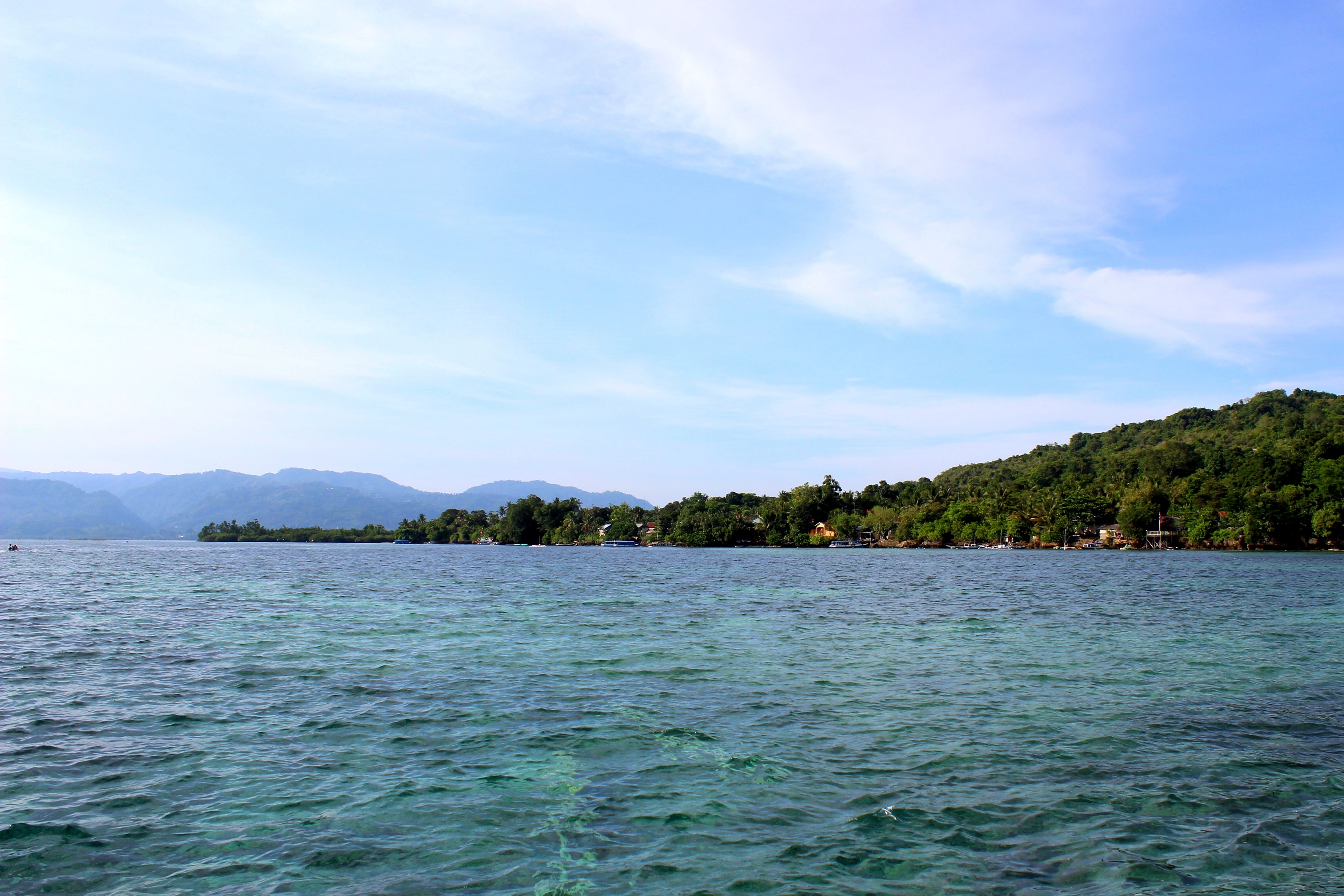 Pesona Bahari Pulau Karampuang Mamuju