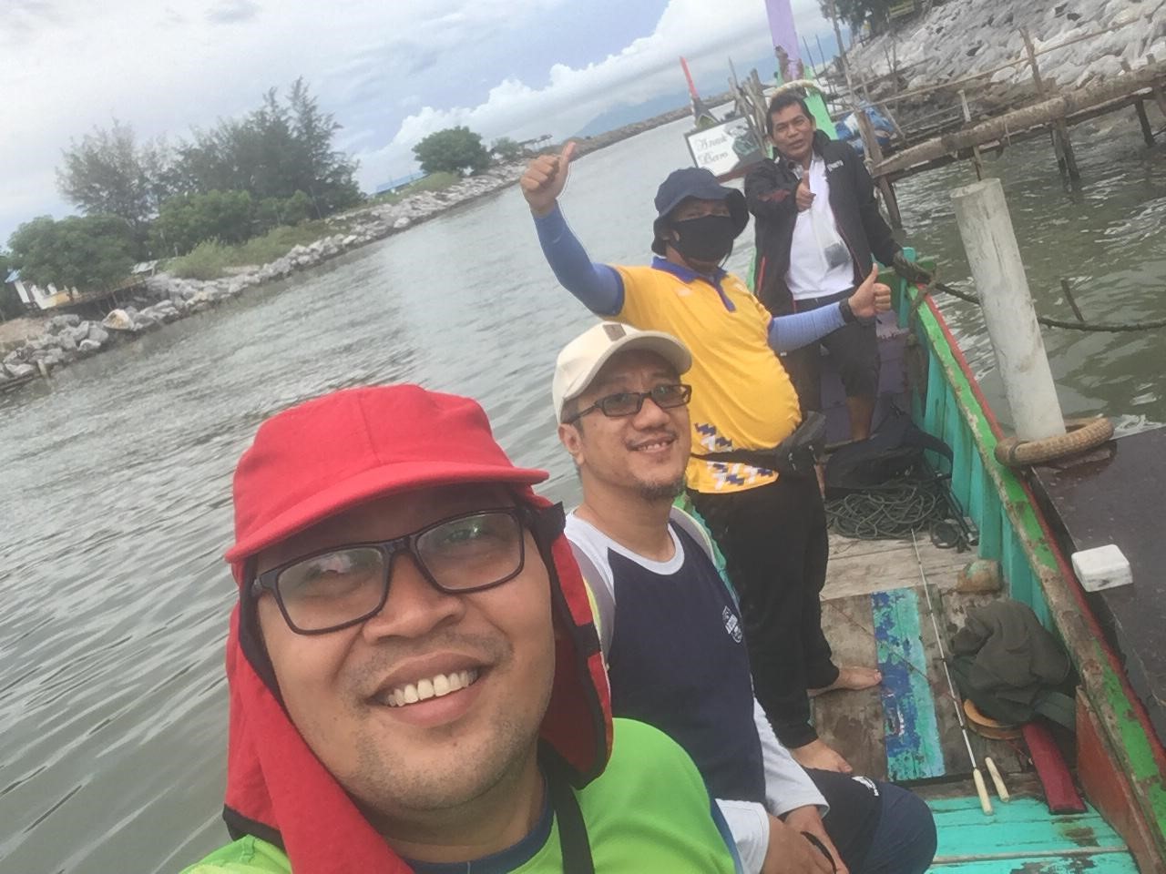 Memancing, Salah Satu Implementasi Work Life Balance