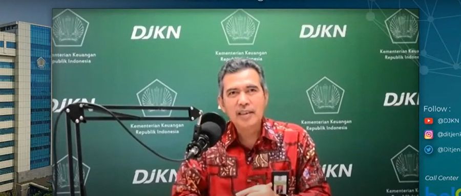DJKN Terbitkan PMK 163 Untuk Kelola Piutang Negara