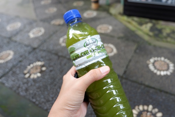 Mengenal "Loloh Cemcem", Minuman Tradisional Khas Pulau Dewata