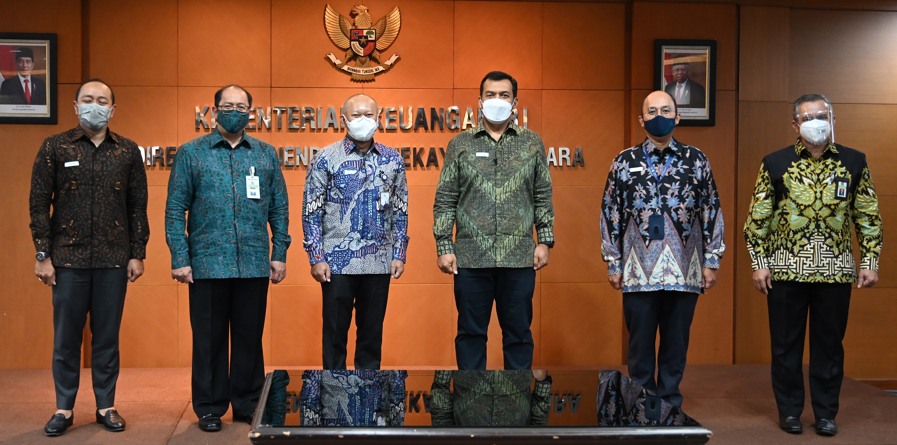 Akselerasi Program PEN, Kemenkeu Berikan Dukungan Pembiayaan Kepada Tiga BUMN