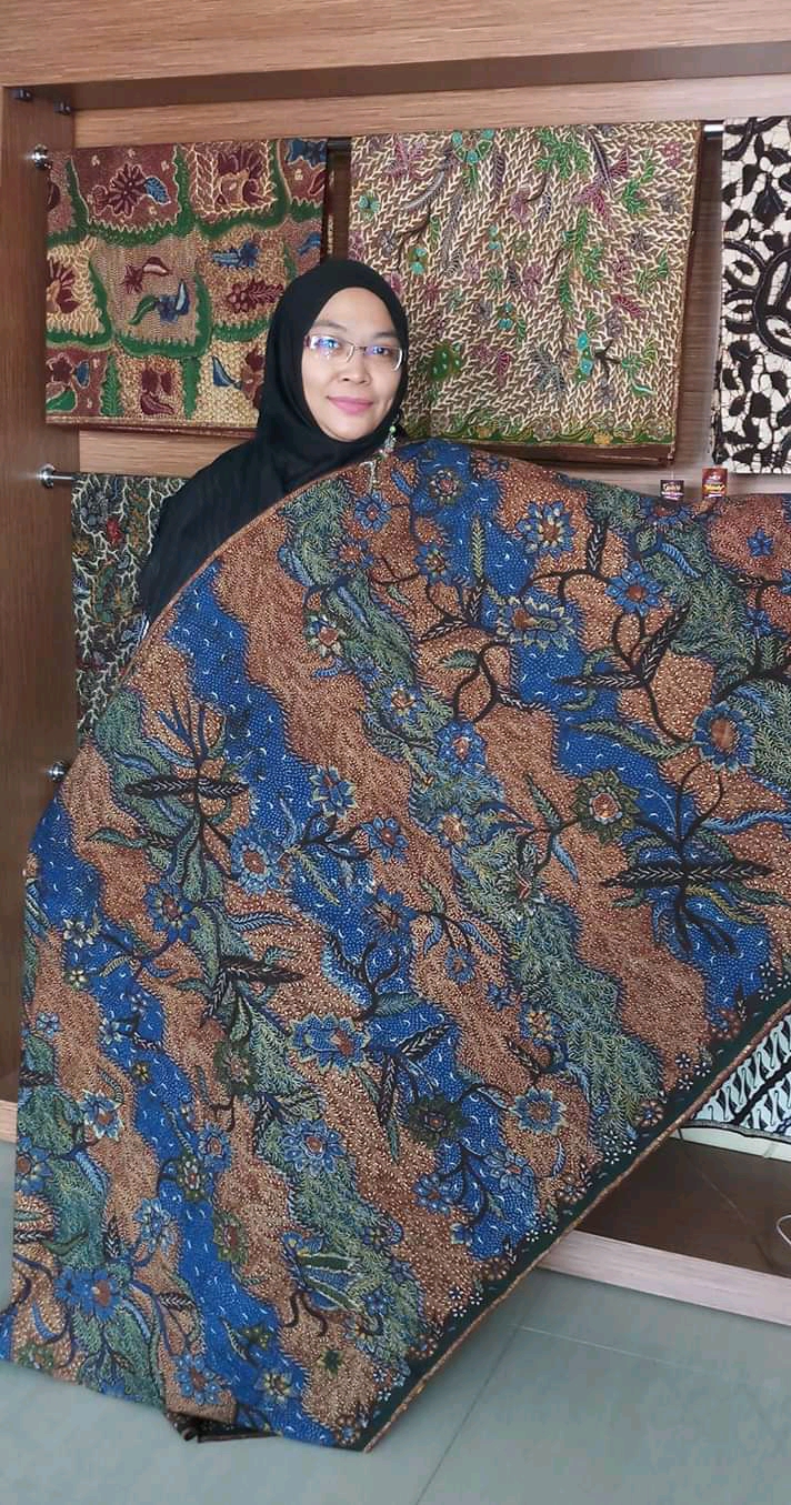 Warisan Leluhur Batik Tulis Tegalwangi