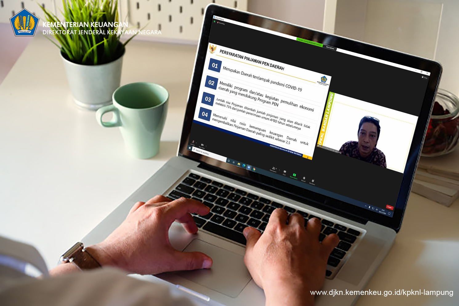 Pinjaman PEN Daerah, Optimisme Pemulihan Ekonomi Daerah