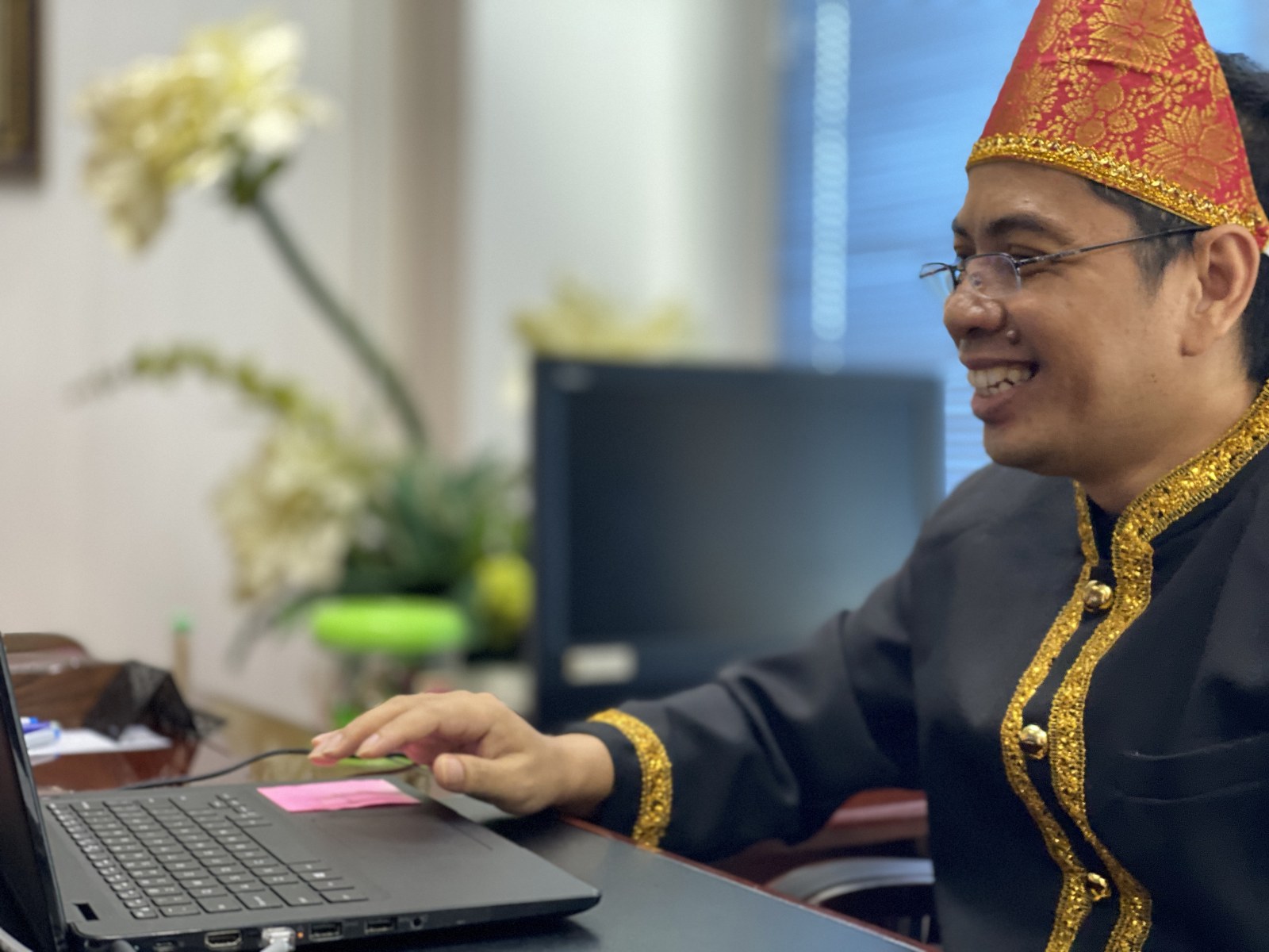 Kunjungi KPKNL Manado, Dirjen KN: Nikmati kenyamanan Kota Manado Sembari Tetap Tingkatkan Kinerja