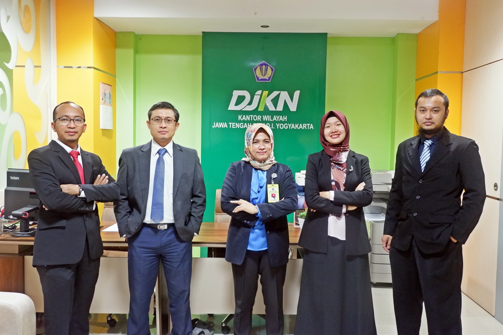 Kanwil DJKN Jateng dan DIY Tembus Final Kompetisi Inovasi KOIN Asset Manager 2020