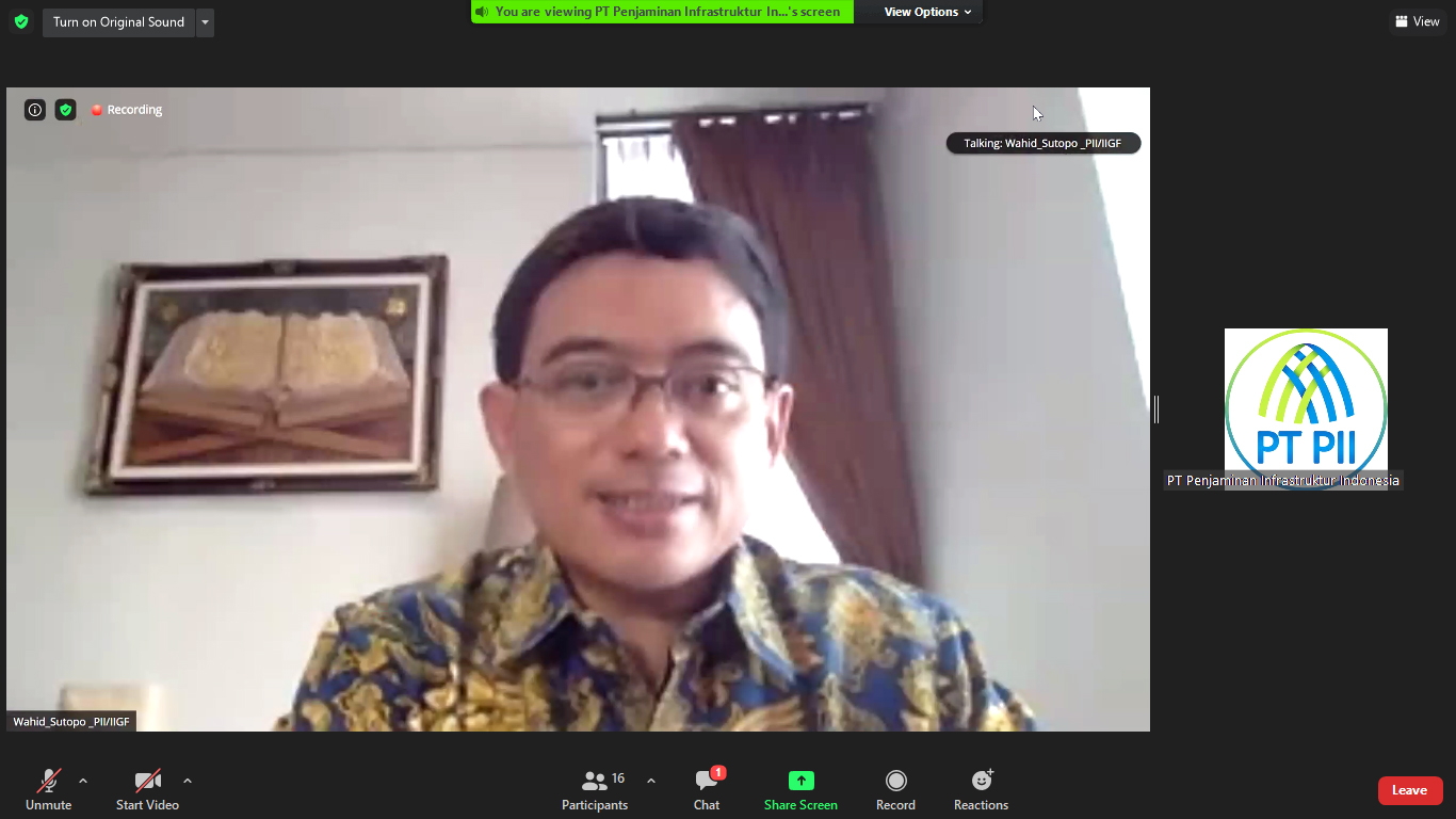 RUPS Luar Biasa dan Tahunan PT PII Tahun 2020 Putuskan Sejumlah Point Penting