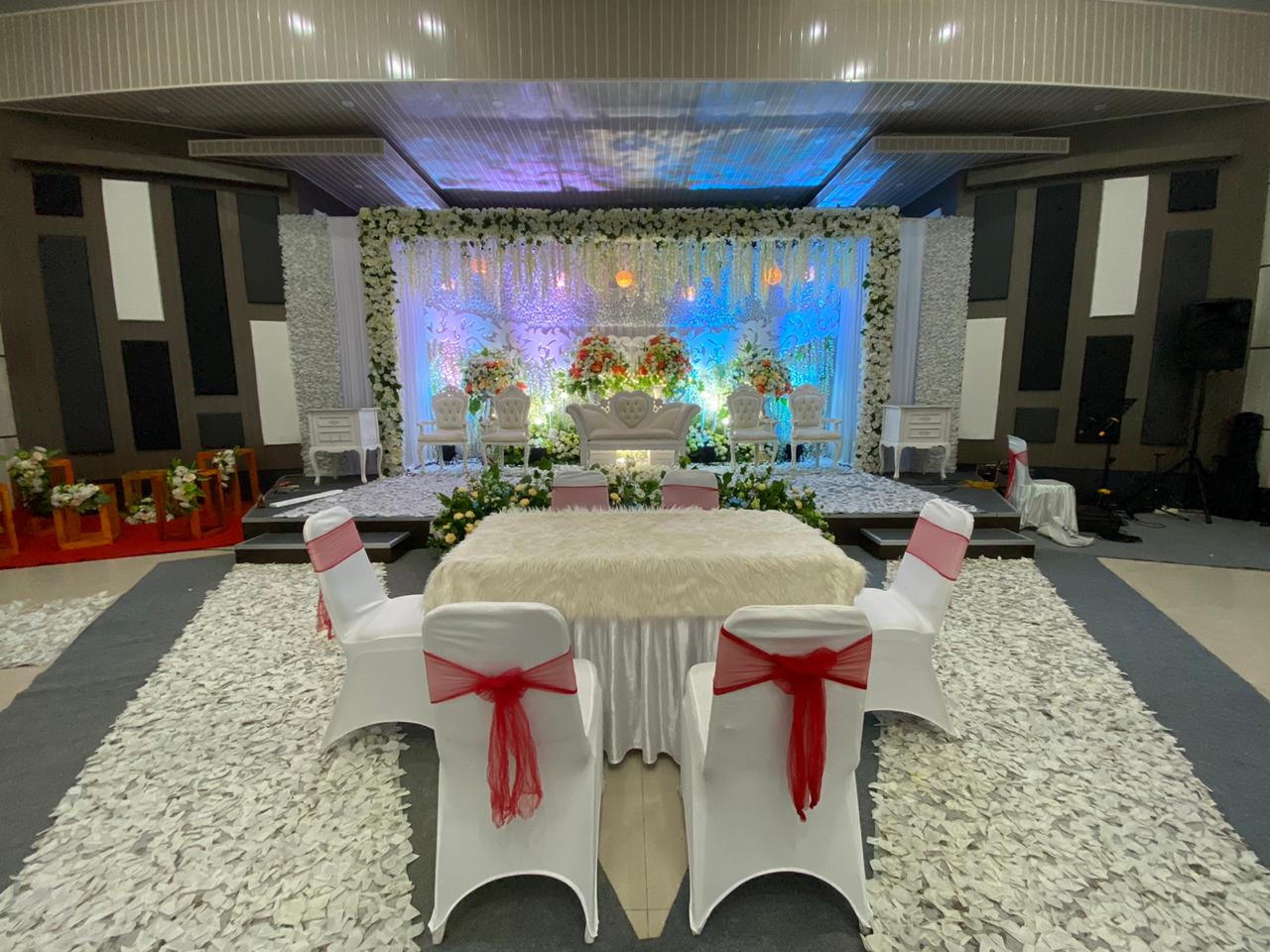 Paguntaka Ballroom Sumbang PNBP Sebesar Rp160 Juta