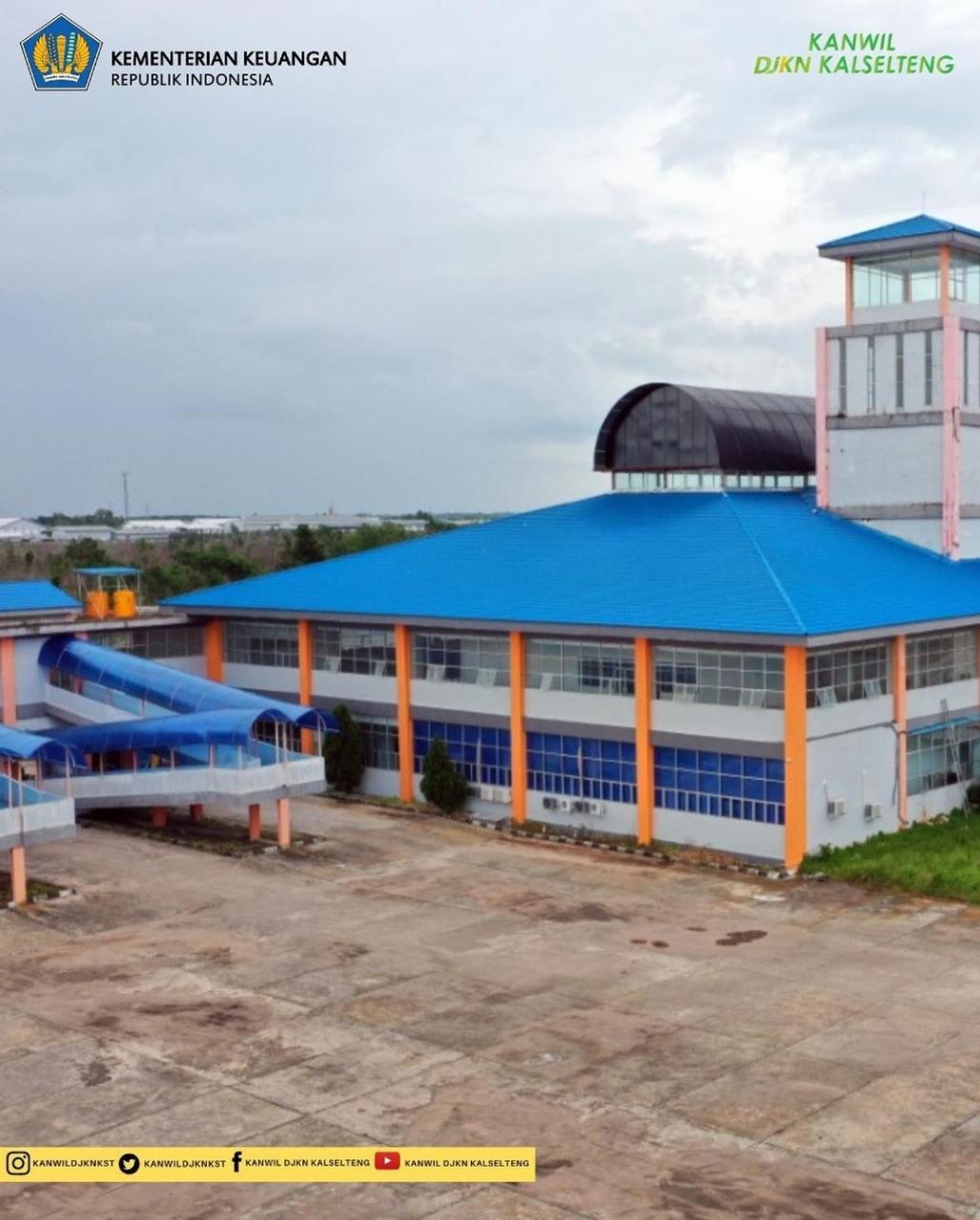 Analisis Penggunaan Tertinggi dan Terbaik Pada Terminal Gambut Barakat  PAL 17 Gambut