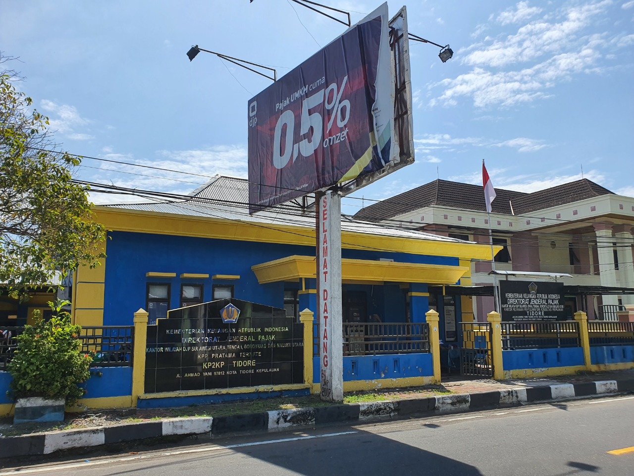 Peninjauan BMN, KP2KP Tidore Manfaatkan BMN Secara Tepat Guna dan Tepat Fungsi