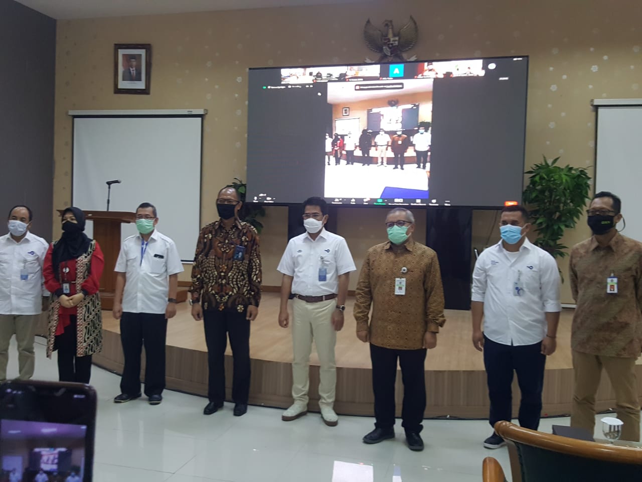 13 Kementerian/Lembaga Implementasikan Pengasuransian BMN Pada Tahun 2020