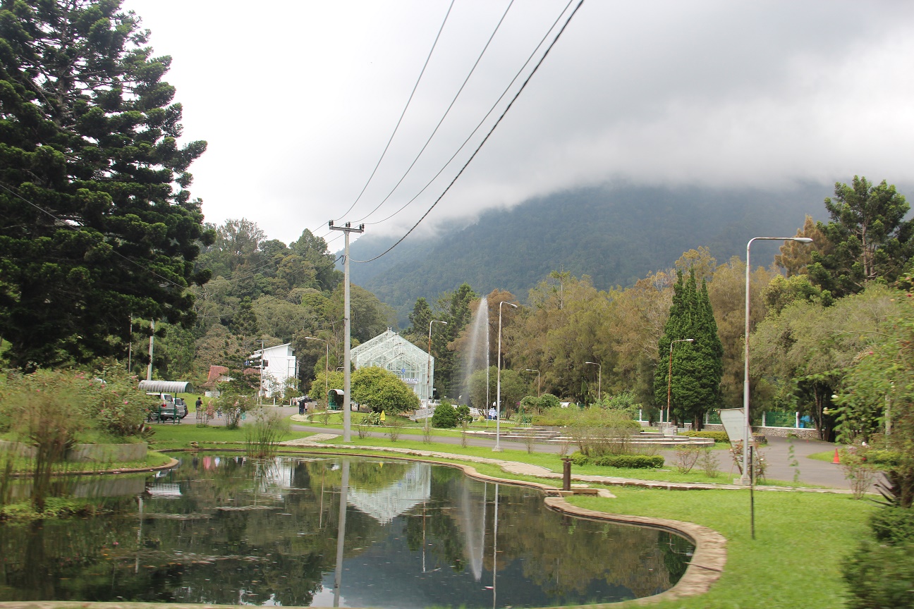 Tetesan Nirwana Bernama Cibodas itu #PunyaKita