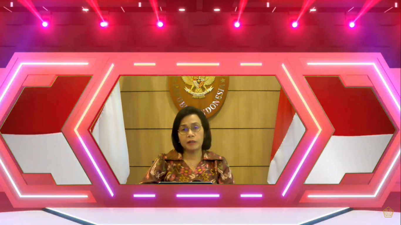 Peringati Hari Anti Korupsi Sedunia, Menkeu: Bangun Indonesia dengan Pondasi Integritas