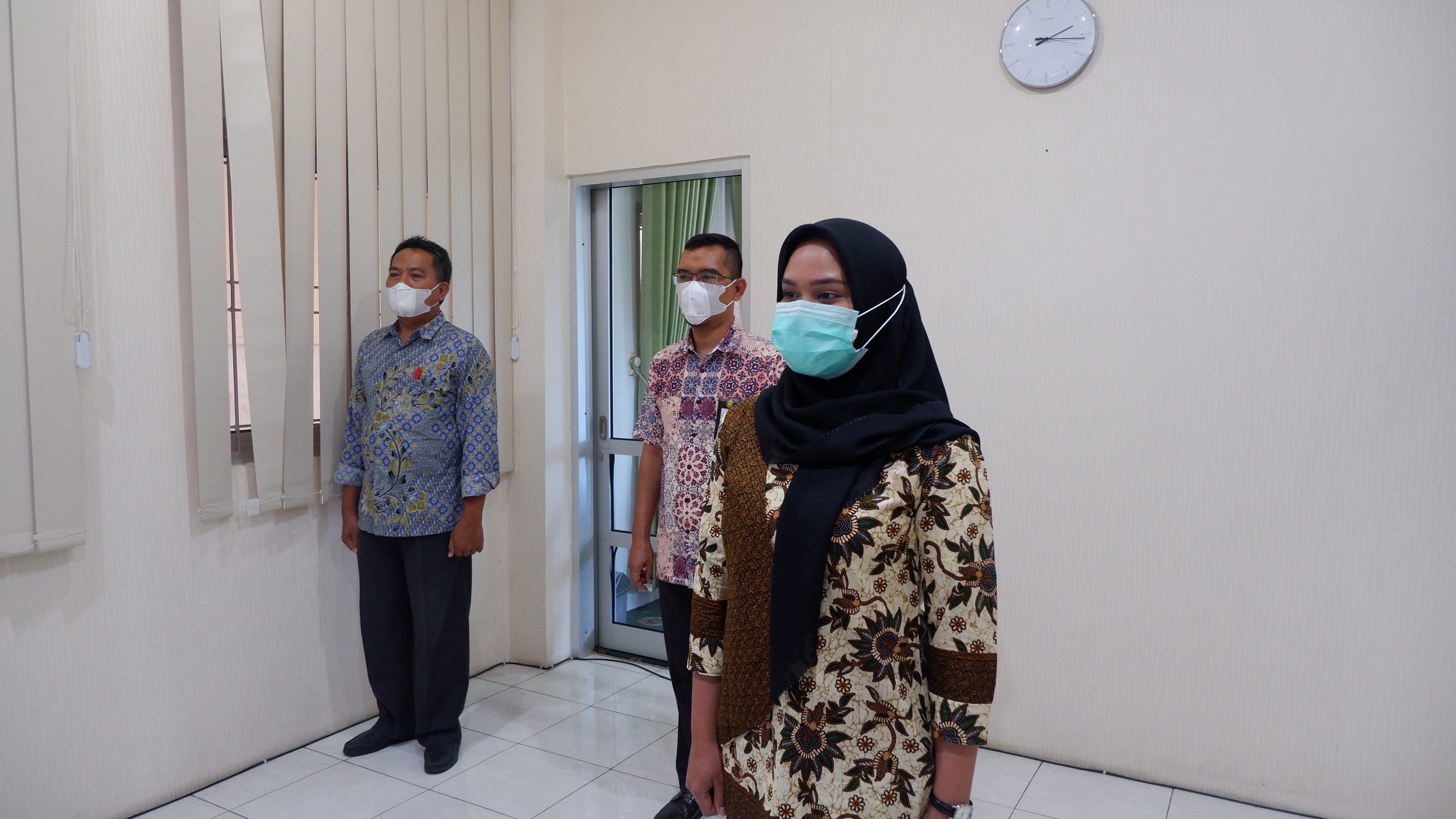 Lantik Pejabat Lelang dan ASN, Kakanwil DJKN Lampung Bengkulu: Jadilah ASN yang Selalu Menjunjung Tinggi Kepentingan Bangsa