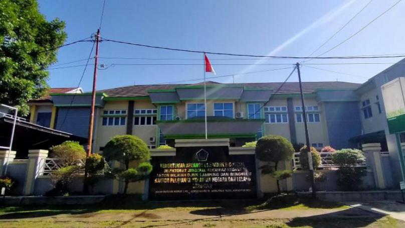 KPKNL Bengkulu Berlakukan Pinjam Pakai Aset BMN