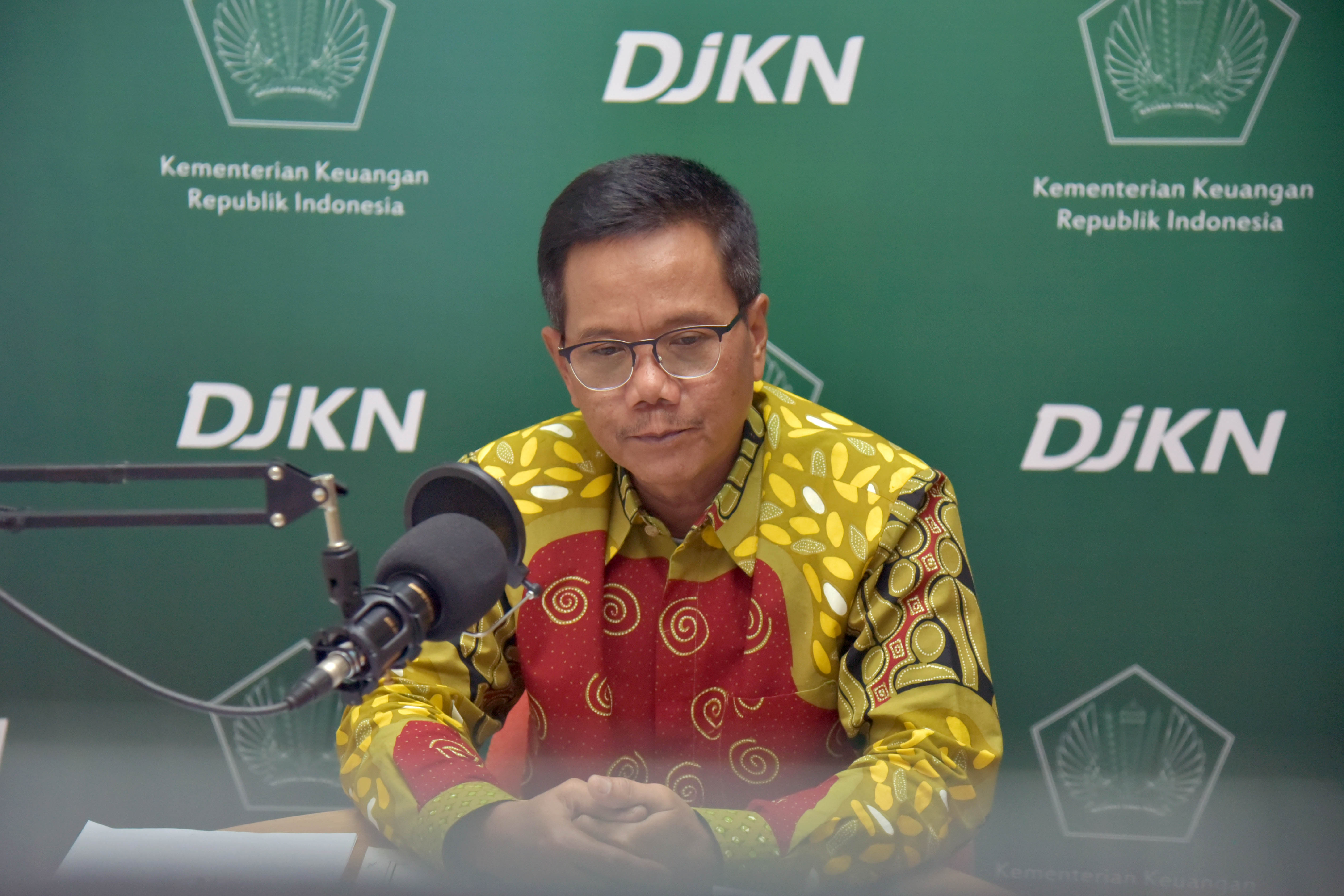 Tahun 2021, DJKN Dorong Penguatan Lelang Swasta