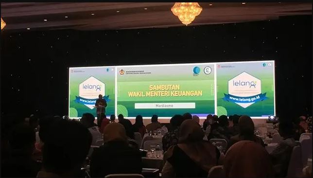 Meski Lewat Virtual, Transaksi Lelang di 2020 Bisa Lampaui Target