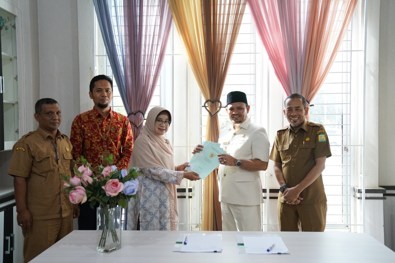 Peran Kanwil DJKN Aceh Dalam Pengelolaan BMN EKS BRR NAD-Nias