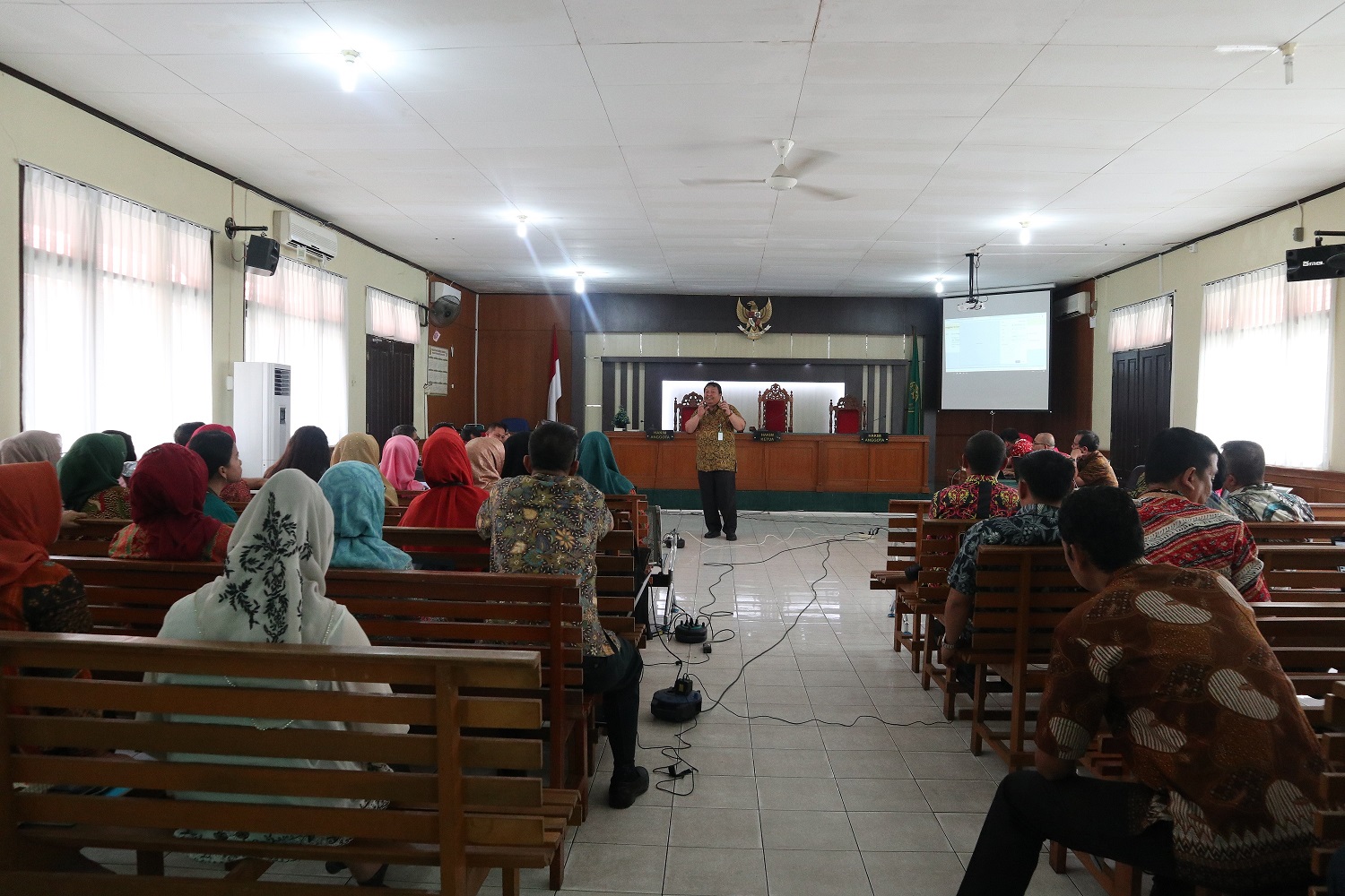 Penanganan Perkara Pada KPKNL Pekanbaru