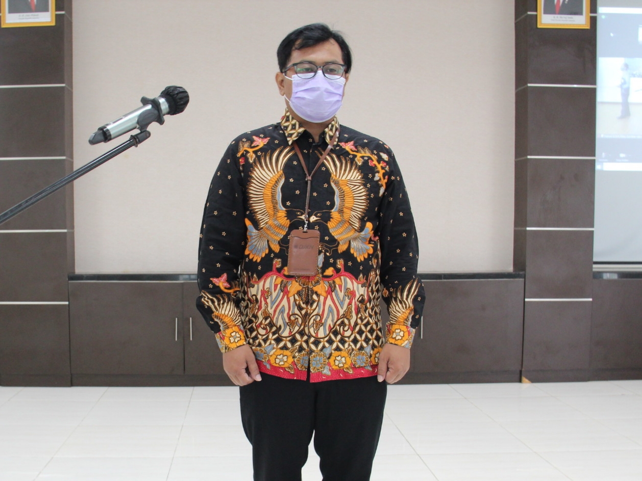 Pelantikan Pejabat Pengawas