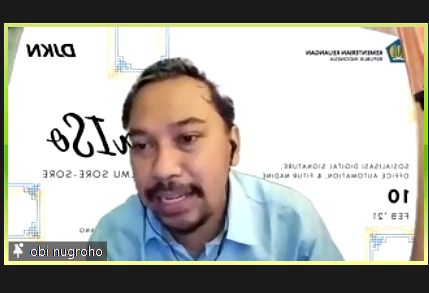 RAISO, Wujud Nyata Peran Agen Perubahan KPKNL Kupang