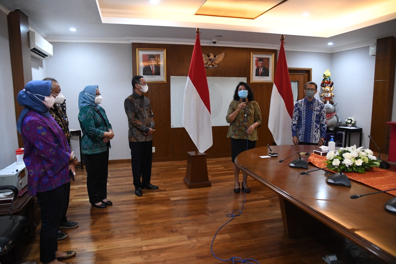 DJKN Terima Aset Gratifikasi Laporan Presiden Berupa Emas dan Permata Senilai Rp 8,788 Miliar