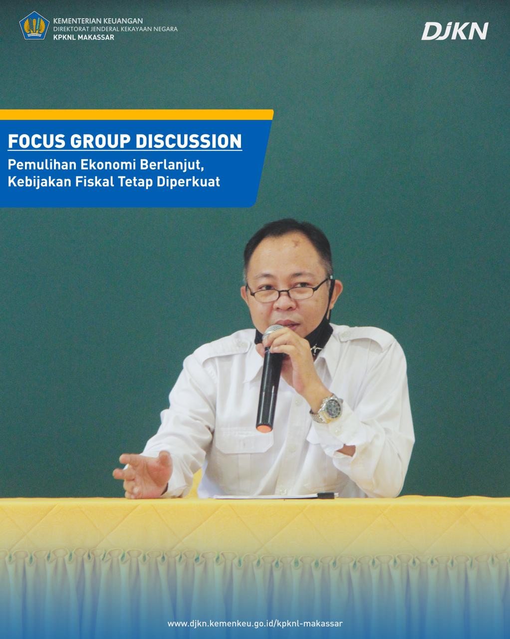KPKNL Makassar Tingkatkan Kompetensi Pegawai Dalam Mendukung PEN