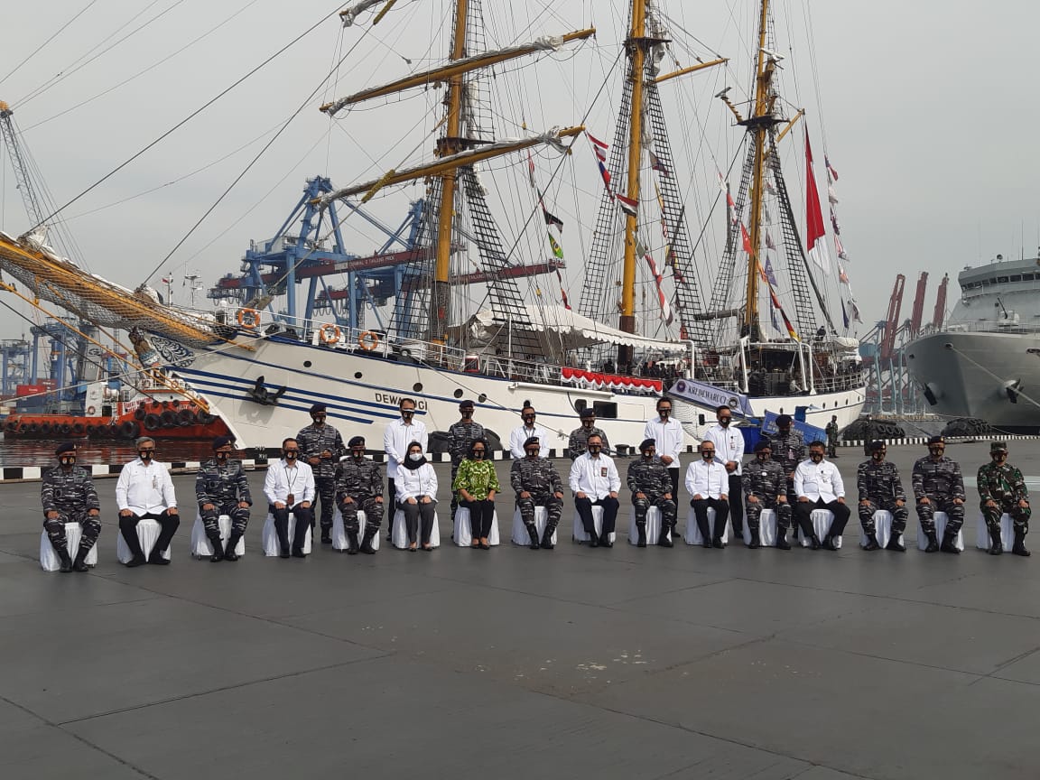 Direktur PKNSI: Keberhasilan Pengelolaan Barang Eks Rampasan Penuhi Kebutuhan K/L untuk Jalankan Tusi dan Optimalisasi Layanan