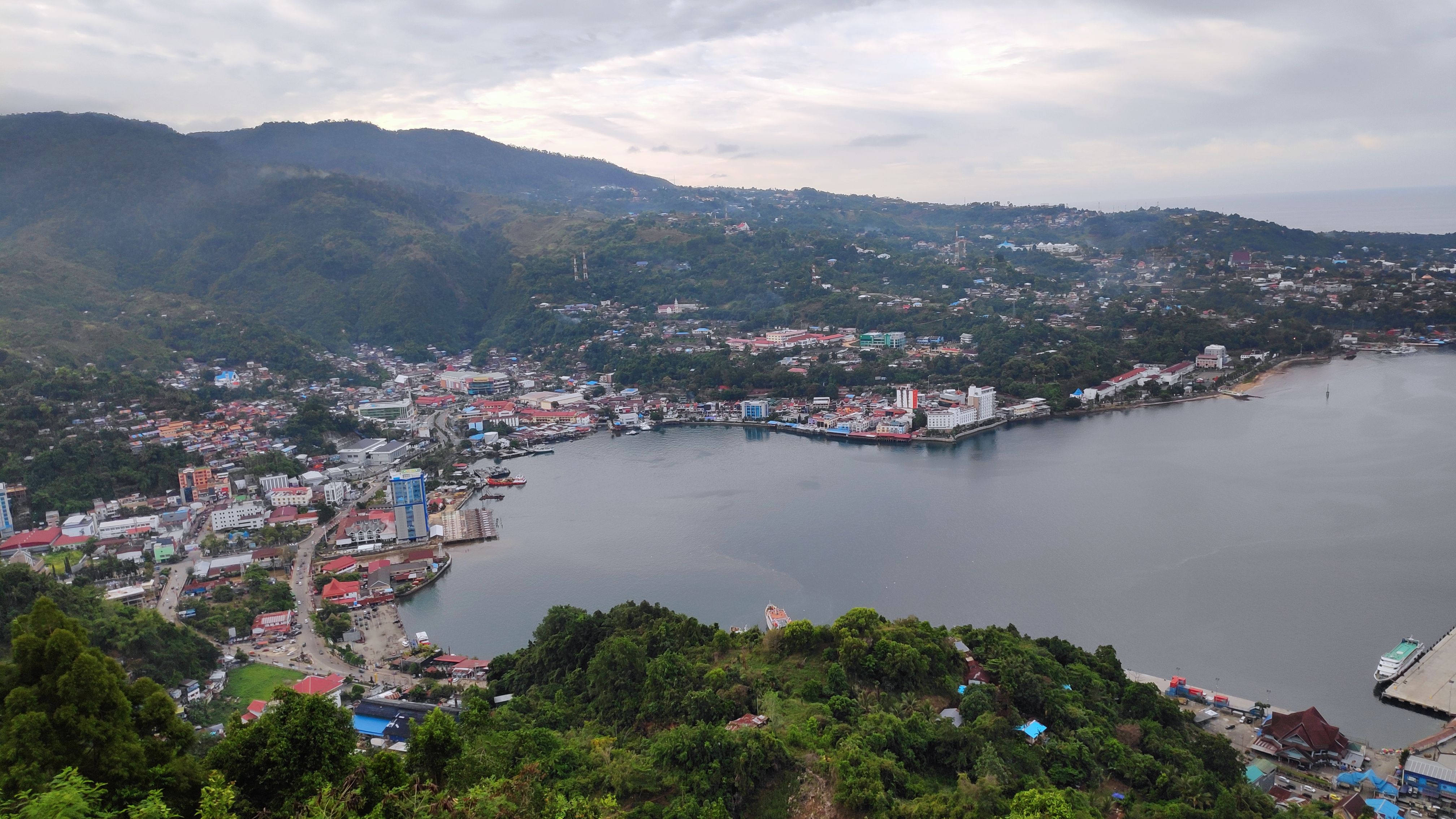 Peranan Pemetaan Central Business District (CBD) Terhadap Optimalisasi Aset di Kota Jayapura