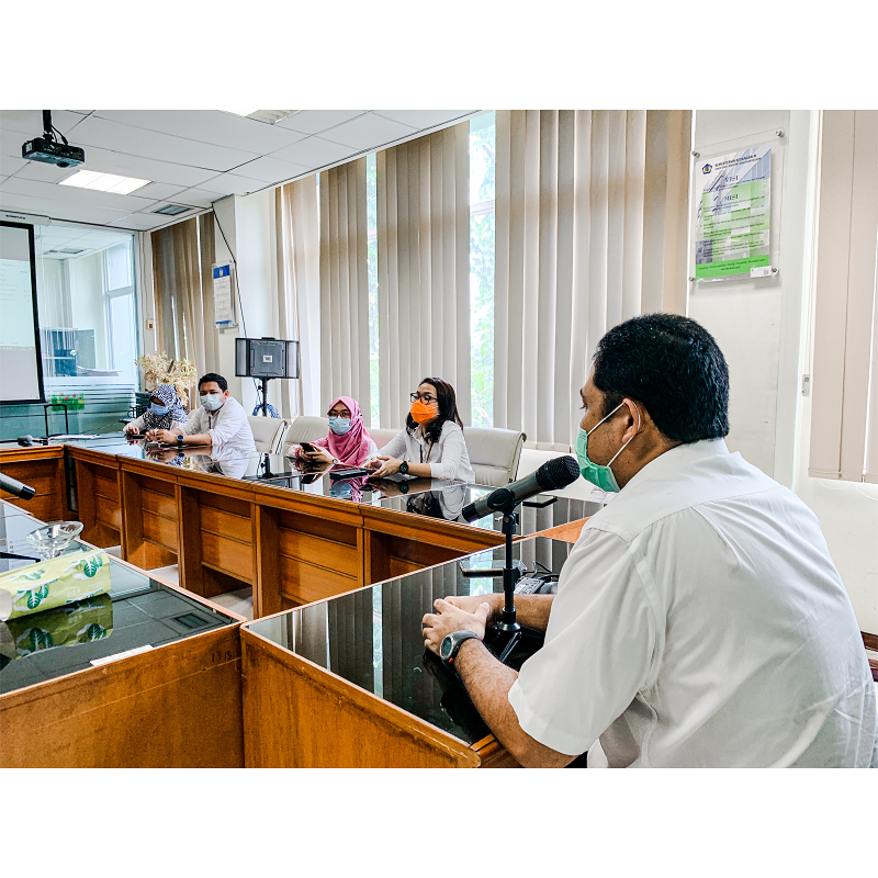 Internalisasi dan Sosialisasi Tugas dan Fungsi KPKNL Jakarta II