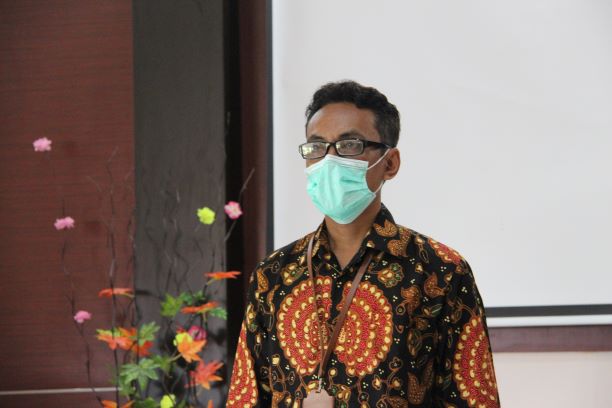 Ari Setiawan, Penata Laksana Barang Terampil KPKNL Banjarmasin