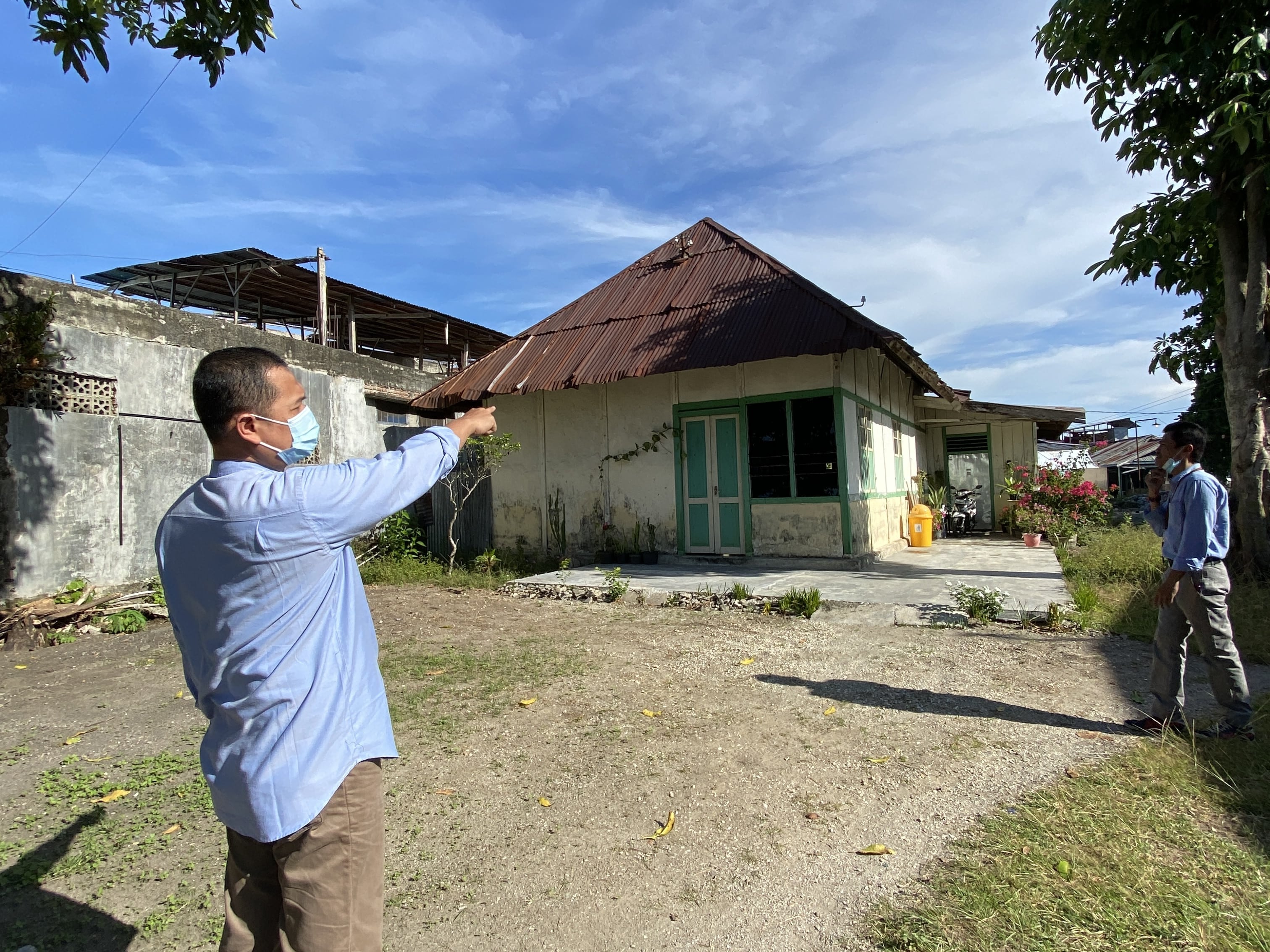 Kanwil DJKN Suluttenggomalut Tinjau Fisik ABMA/T di Sulawesi Tengah