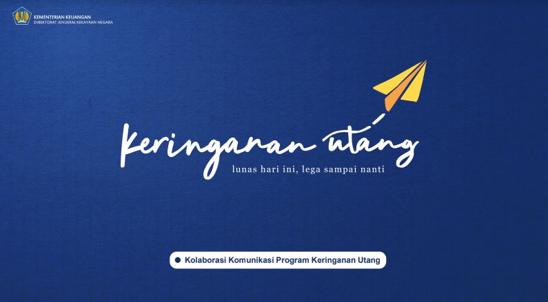 Dukung Program Keringanan Utang, KPKNL Padang Gelar Sosialisasi dan Sharing Session