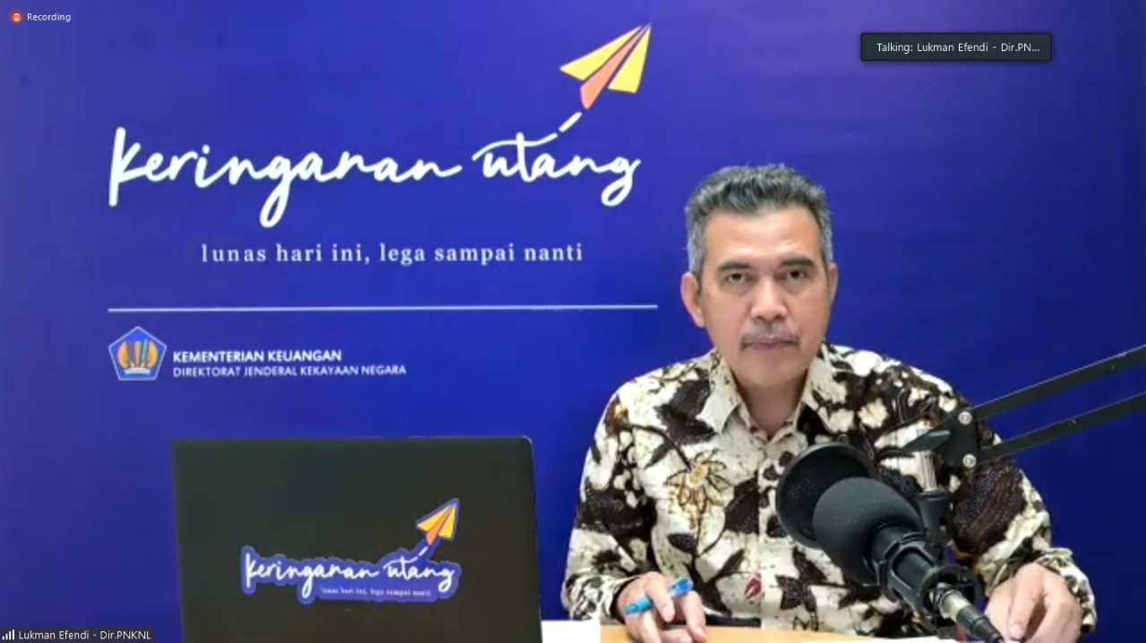 DJKN Beri Program Keringanan Utang bagi Debitur Kecil 