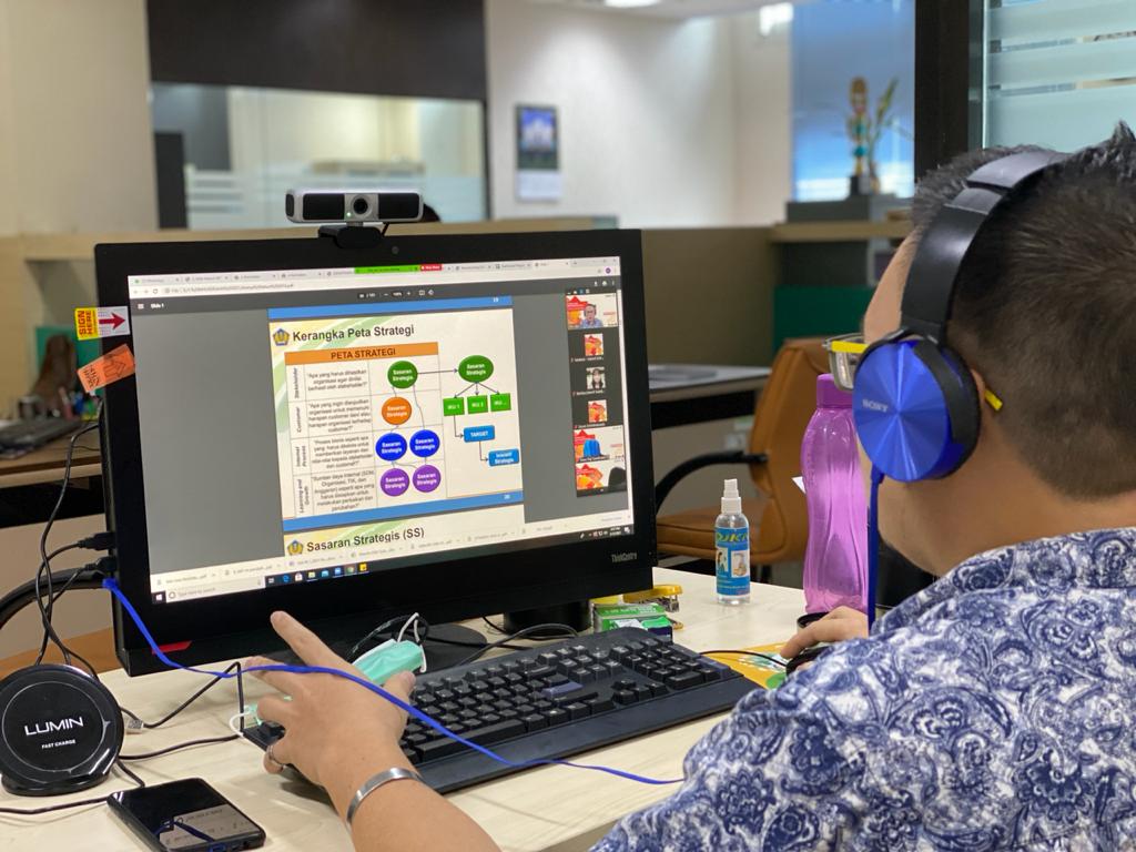 Sosialisasi Pengelolaan Kinerja: SMART-C, Kunci Penyusunan Indeks Kinerja Utama