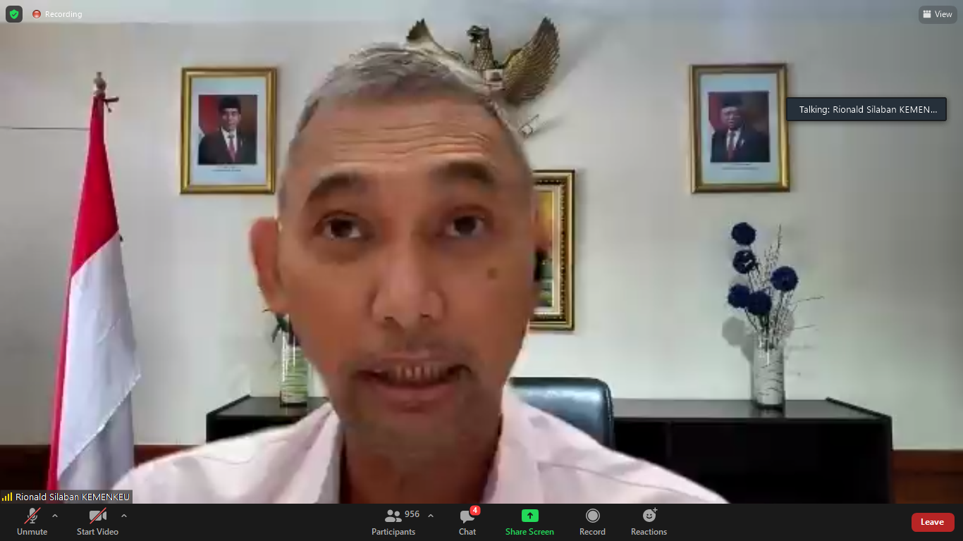 DJKN Ajak K/L Aktif Manfaatkan Program Keringanan Utang untuk Akselerasi Penyelesaian Piutang Negara