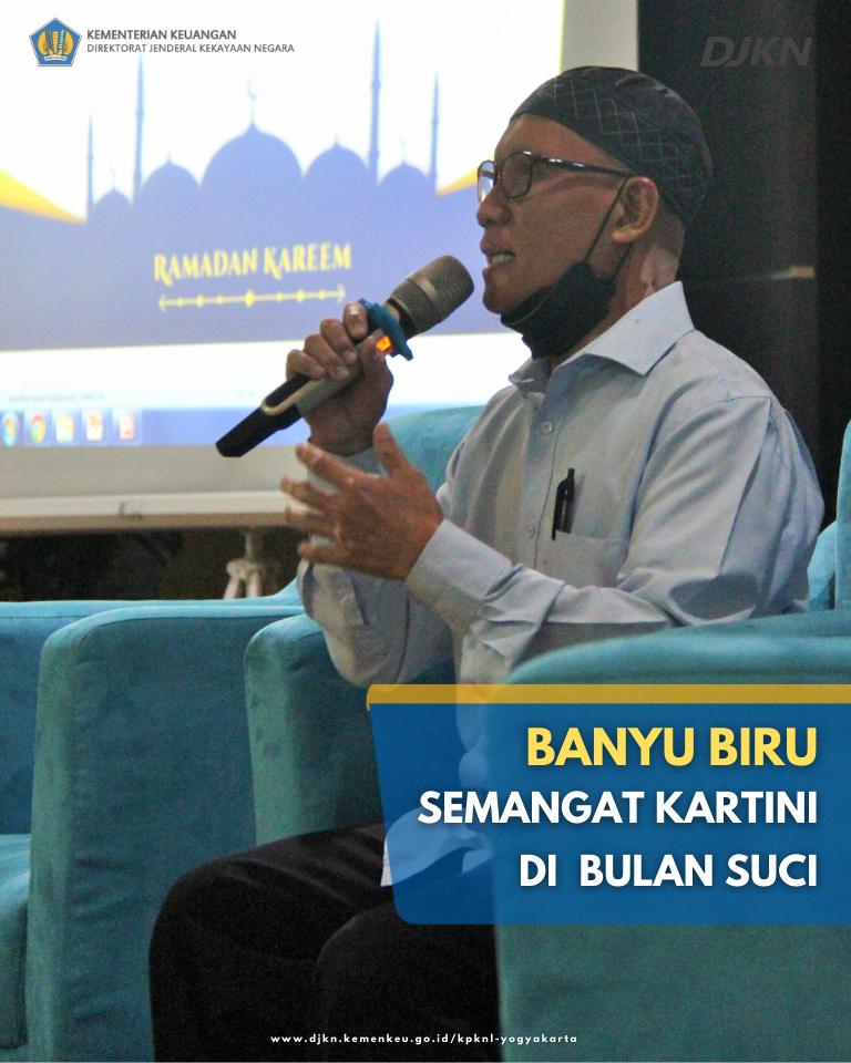 Banyu Biru: Semangat Kartini di Bulan Suci