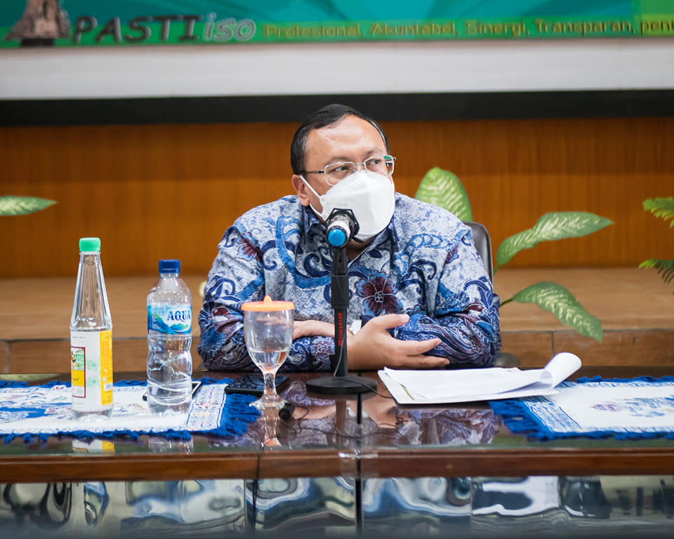 Lakukan Kunker ke KPKNL Surakarta, Sekretaris DJKN Apresiasi Kinerja Kanwil DJKN Jateng dan DIY