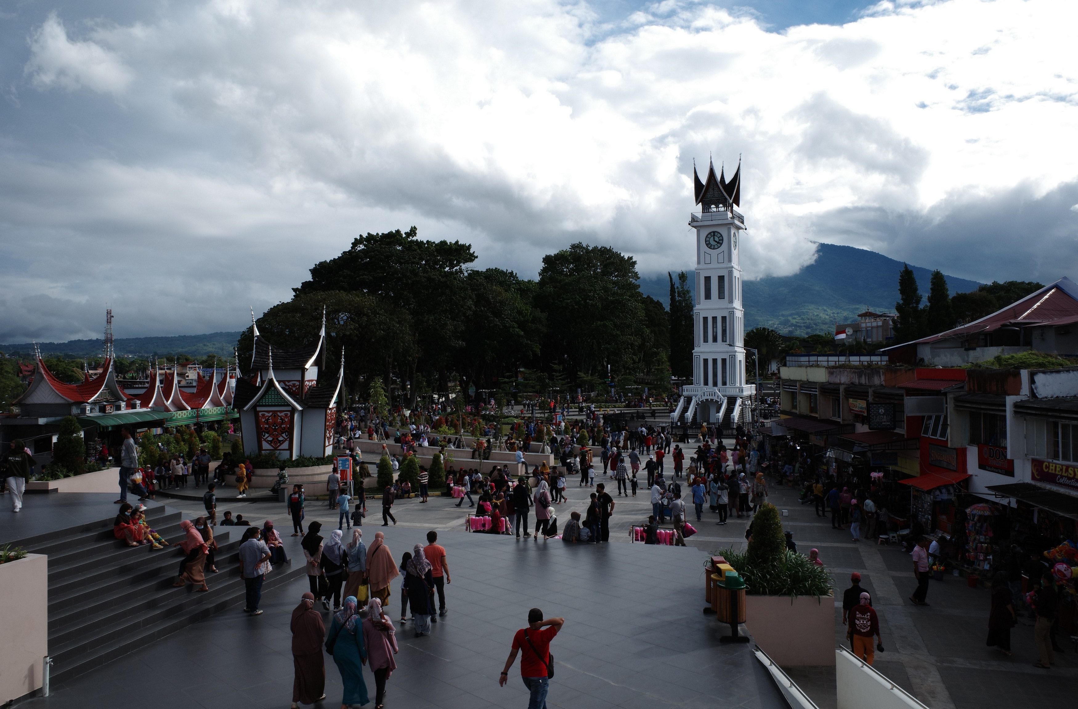 Pengaruh Faktor Lokasi Terhadap Nilai Tanah di Kota Bukittinggi Tahun 2019